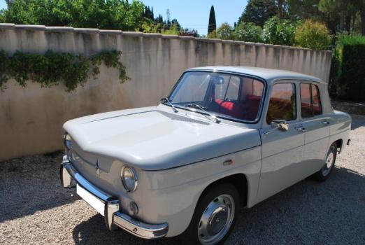 Restauration voiture de collection Aix-en-Provence